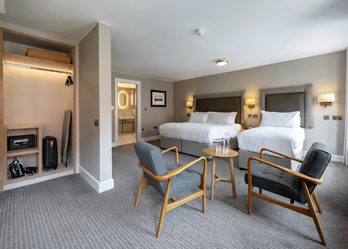 Coachmans Townhouse Hotel