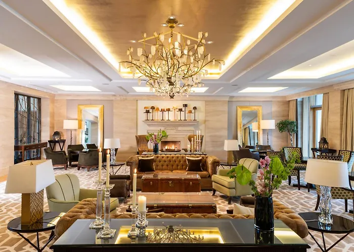 The Europe Hotel & Resort
